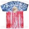 Flag Tie Dye Tees - Adult & Youth Thumbnail