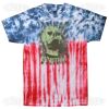 Flag Tie Dye Tees - Adult & Youth Thumbnail