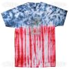 Flag Tie Dye Tees - Adult & Youth Thumbnail