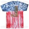 Flag Tie Dye Tees - Adult & Youth Thumbnail