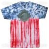 Flag Tie Dye Tees - Adult & Youth Thumbnail