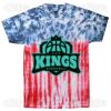 Flag Tie Dye Tees - Adult & Youth Thumbnail