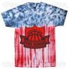 Flag Tie Dye Tees - Adult & Youth Thumbnail