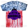 Flag Tie Dye Tees - Adult & Youth Thumbnail