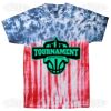 Flag Tie Dye Tees - Adult & Youth Thumbnail
