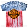 Flag Tie Dye Tees - Adult & Youth Thumbnail