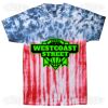 Flag Tie Dye Tees - Adult & Youth Thumbnail