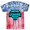 Flag Tie Dye Tees - Adult & Youth Thumbnail