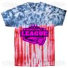 Flag Tie Dye Tees - Adult & Youth Thumbnail