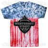 Flag Tie Dye Tees - Adult & Youth Thumbnail