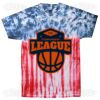 Flag Tie Dye Tees - Adult & Youth Thumbnail
