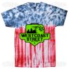 Flag Tie Dye Tees - Adult & Youth Thumbnail