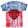 Flag Tie Dye Tees - Adult & Youth Thumbnail