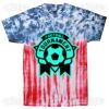 Flag Tie Dye Tees - Adult & Youth Thumbnail