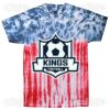 Flag Tie Dye Tees - Adult & Youth Thumbnail