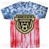 Flag Tie Dye Tees - Adult & Youth Thumbnail