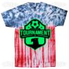 Flag Tie Dye Tees - Adult & Youth Thumbnail