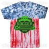 Flag Tie Dye Tees - Adult & Youth Thumbnail