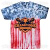 Flag Tie Dye Tees - Adult & Youth Thumbnail