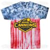 Flag Tie Dye Tees - Adult & Youth Thumbnail