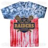 Flag Tie Dye Tees - Adult & Youth Thumbnail