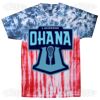 Flag Tie Dye Tees - Adult & Youth Thumbnail