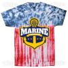 Flag Tie Dye Tees - Adult & Youth Thumbnail