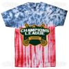 Flag Tie Dye Tees - Adult & Youth Thumbnail