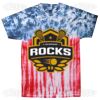 Flag Tie Dye Tees - Adult & Youth Thumbnail