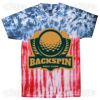 Flag Tie Dye Tees - Adult & Youth Thumbnail
