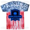 Flag Tie Dye Tees - Adult & Youth Thumbnail