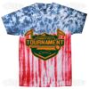 Flag Tie Dye Tees - Adult & Youth Thumbnail