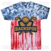 Flag Tie Dye Tees - Adult & Youth Thumbnail