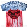 Flag Tie Dye Tees - Adult & Youth Thumbnail
