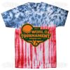 Flag Tie Dye Tees - Adult & Youth Thumbnail