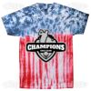 Flag Tie Dye Tees - Adult & Youth Thumbnail