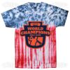 Flag Tie Dye Tees - Adult & Youth Thumbnail