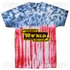 Flag Tie Dye Tees - Adult & Youth Thumbnail