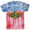 Flag Tie Dye Tees - Adult & Youth Thumbnail