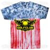 Flag Tie Dye Tees - Adult & Youth Thumbnail
