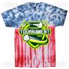 Flag Tie Dye Tees - Adult & Youth Thumbnail