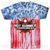 Flag Tie Dye Tees - Adult & Youth Thumbnail