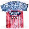Flag Tie Dye Tees - Adult & Youth Thumbnail