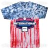 Flag Tie Dye Tees - Adult & Youth Thumbnail