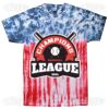 Flag Tie Dye Tees - Adult & Youth Thumbnail