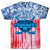 Flag Tie Dye Tees - Adult & Youth Thumbnail