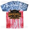 Flag Tie Dye Tees - Adult & Youth Thumbnail