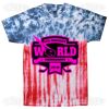 Flag Tie Dye Tees - Adult & Youth Thumbnail