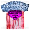 Flag Tie Dye Tees - Adult & Youth Thumbnail