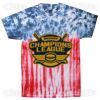 Flag Tie Dye Tees - Adult & Youth Thumbnail